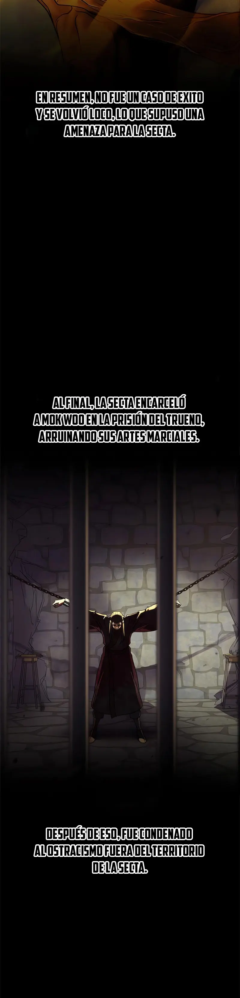 Cronicas de la faccion demoniaca Capitulo 104 página 33