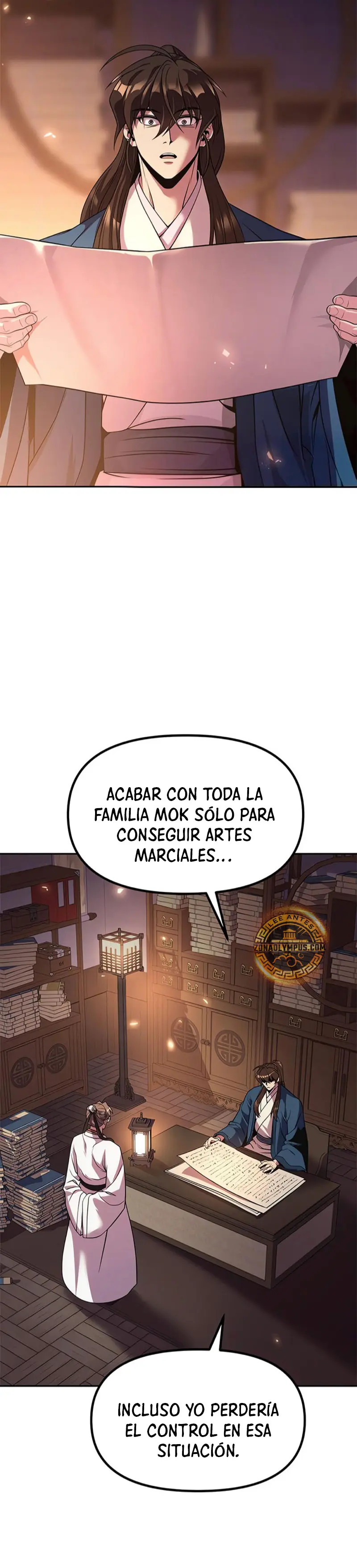 Cronicas de la faccion demoniaca Capitulo 104 página 37