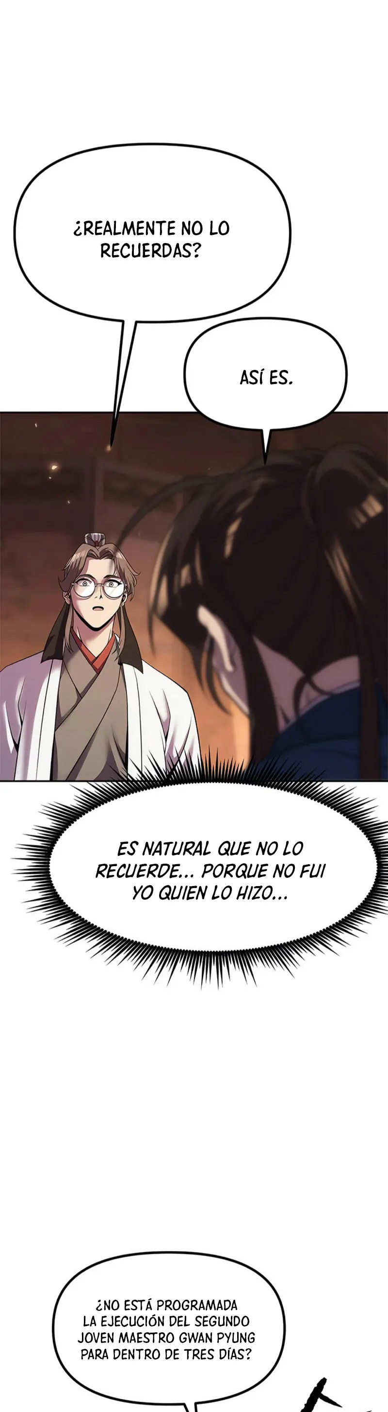 Cronicas de la faccion demoniaca Capitulo 104 página 38