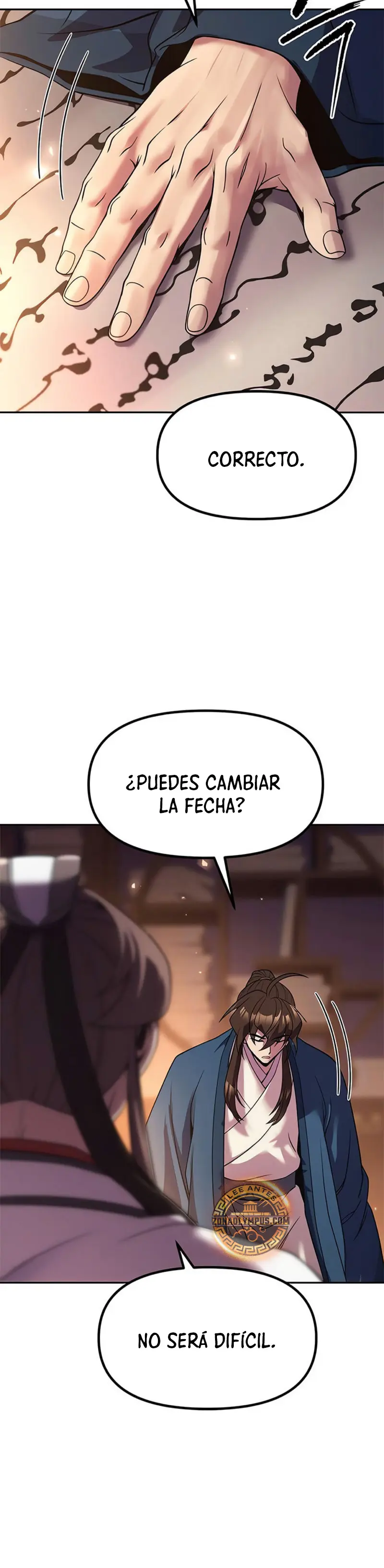 Cronicas de la faccion demoniaca Capitulo 104 página 39