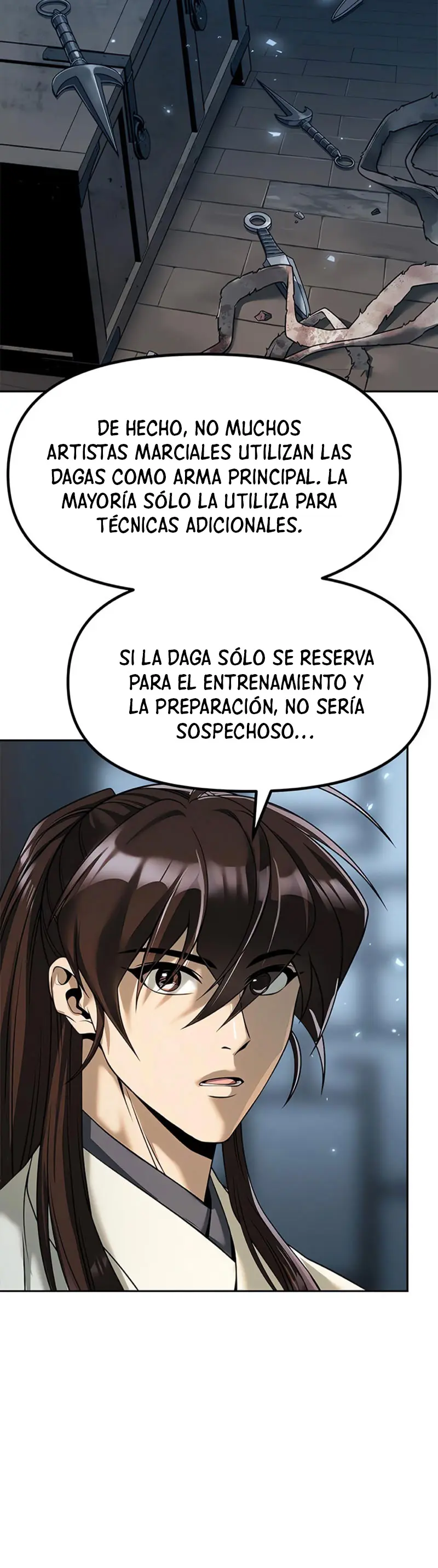 Cronicas de la faccion demoniaca Capitulo 104 página 4