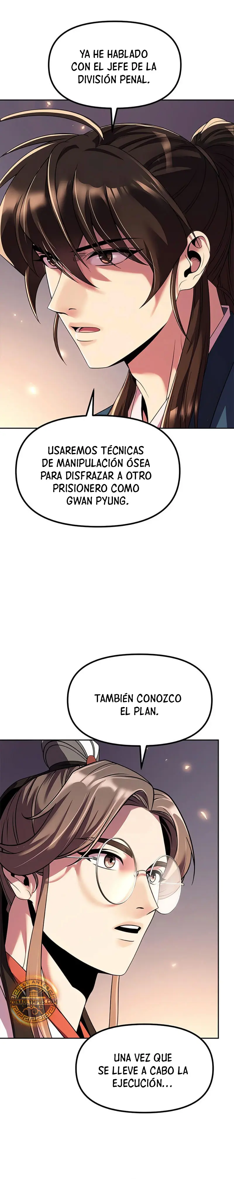 Cronicas de la faccion demoniaca Capitulo 104 página 40