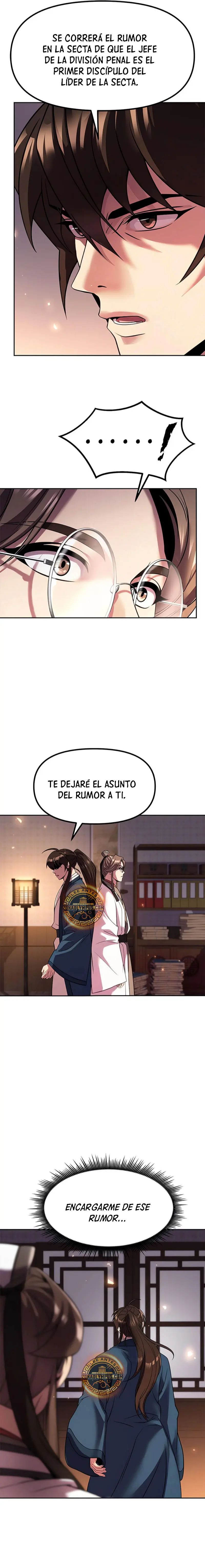 Cronicas de la faccion demoniaca Capitulo 104 página 41