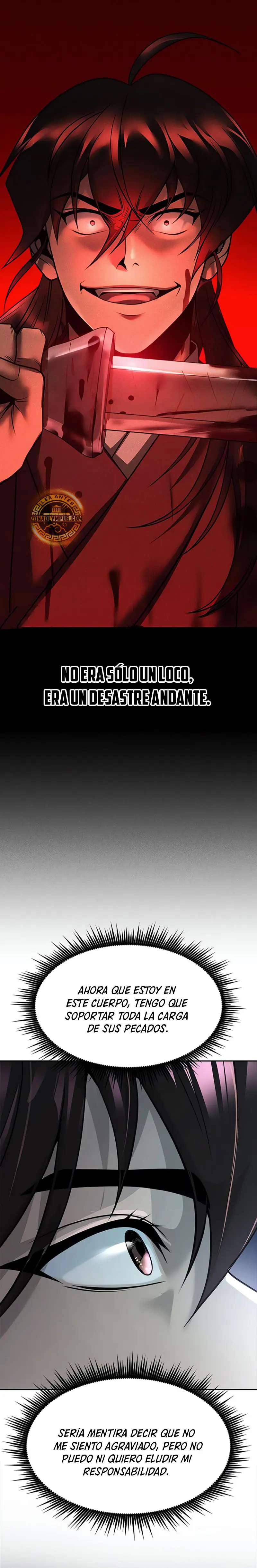 Cronicas de la faccion demoniaca Capitulo 104 página 47