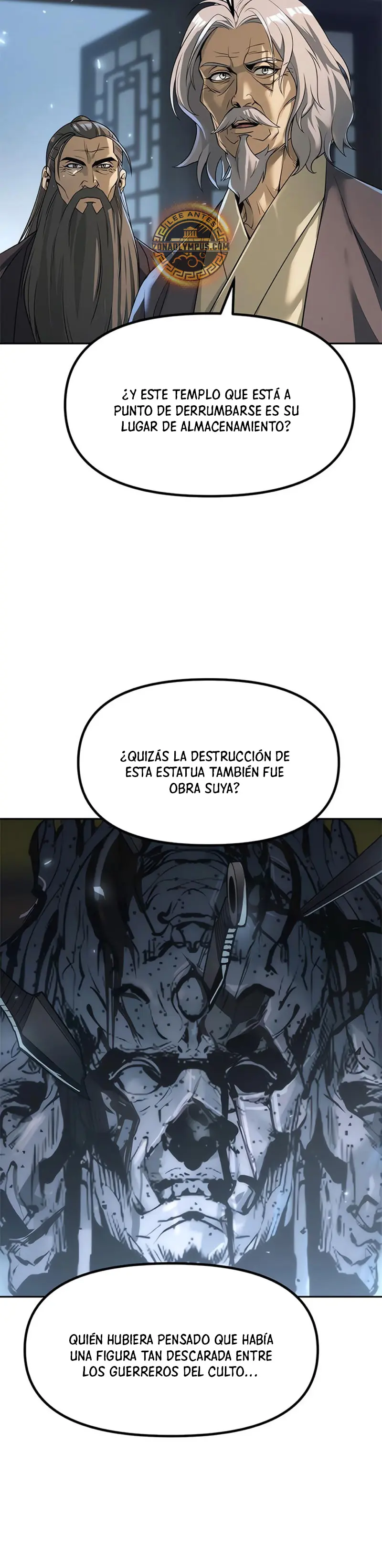 Cronicas de la faccion demoniaca Capitulo 104 página 7