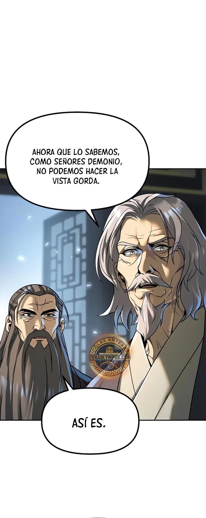 Cronicas de la faccion demoniaca Capitulo 104 página 9