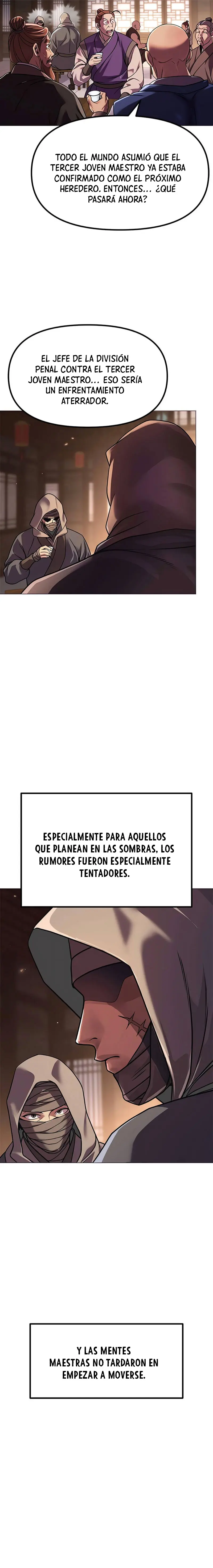 Cronicas de la faccion demoniaca Capitulo 105 página 10