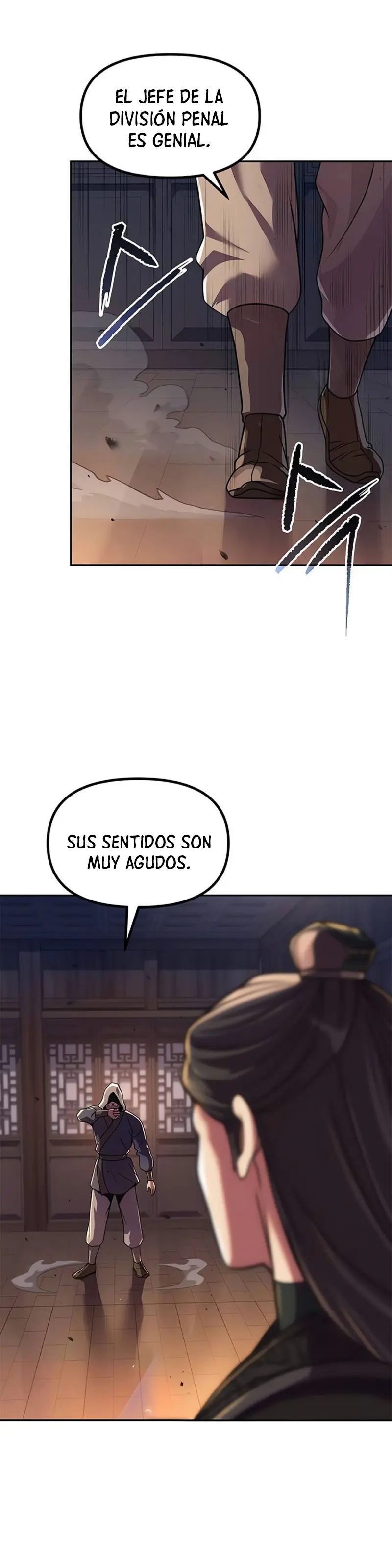 Cronicas de la faccion demoniaca Capitulo 105 página 13