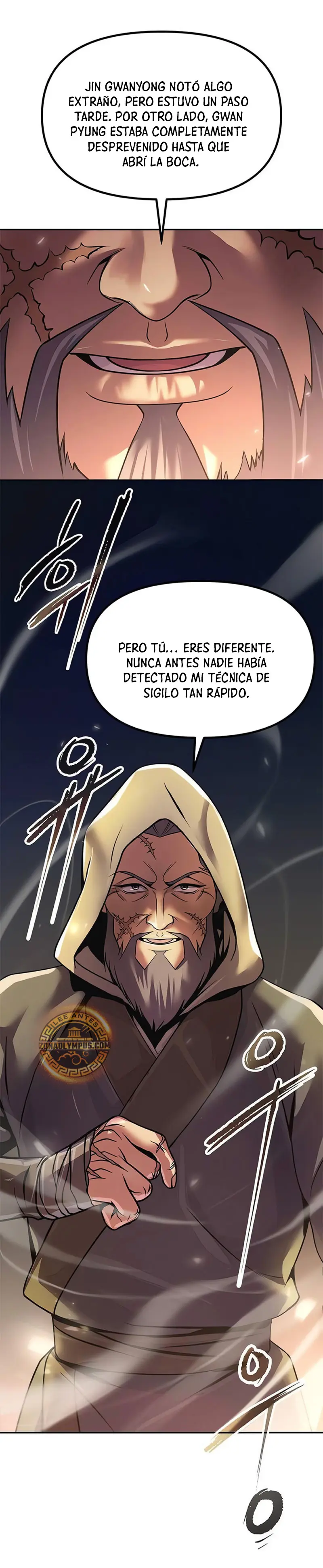 Cronicas de la faccion demoniaca Capitulo 105 página 14