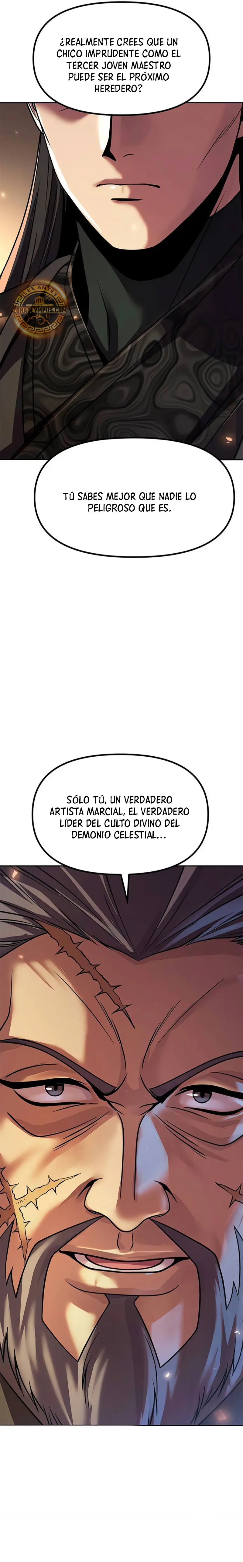 Cronicas de la faccion demoniaca Capitulo 105 página 25