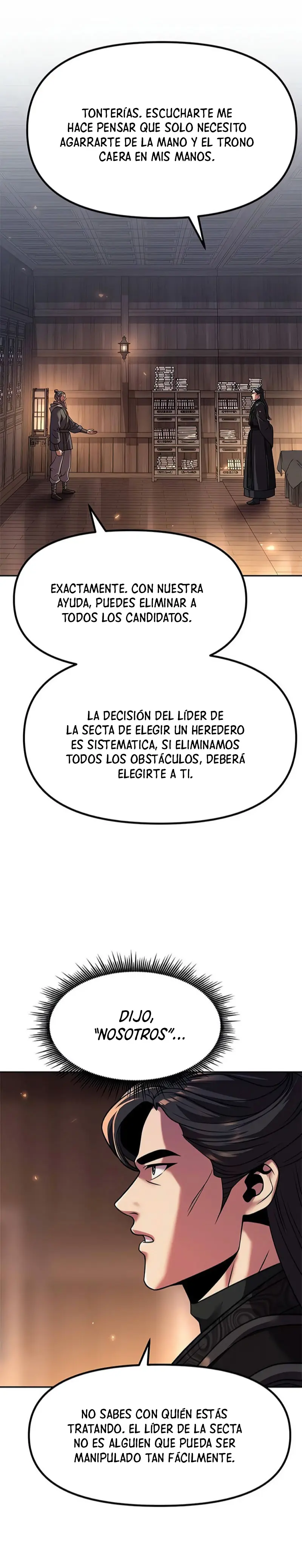 Cronicas de la faccion demoniaca Capitulo 105 página 26