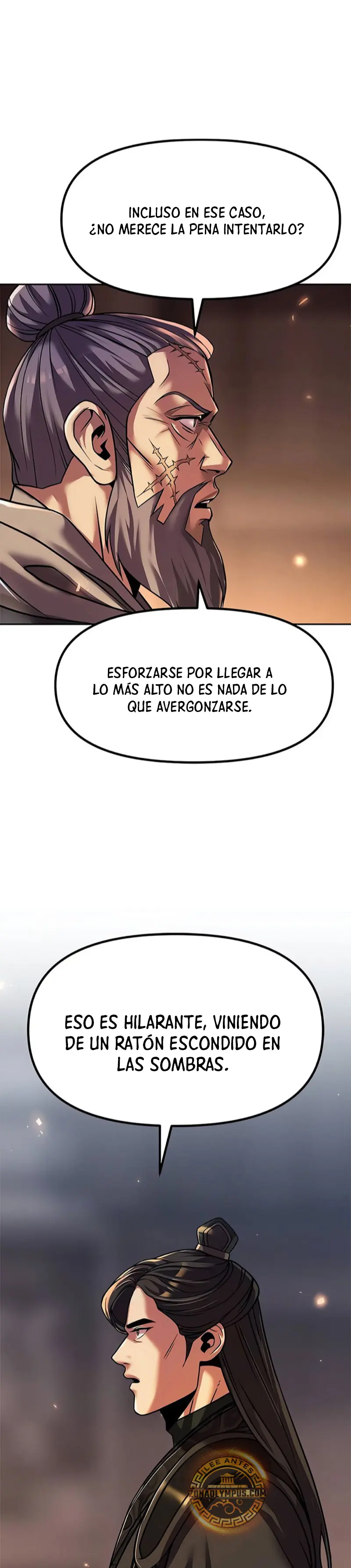 Cronicas de la faccion demoniaca Capitulo 105 página 27