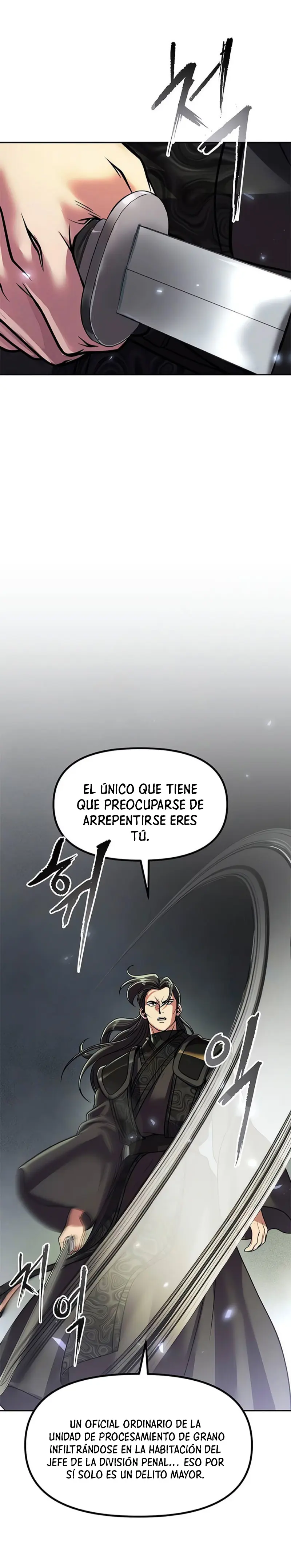 Cronicas de la faccion demoniaca Capitulo 105 página 29