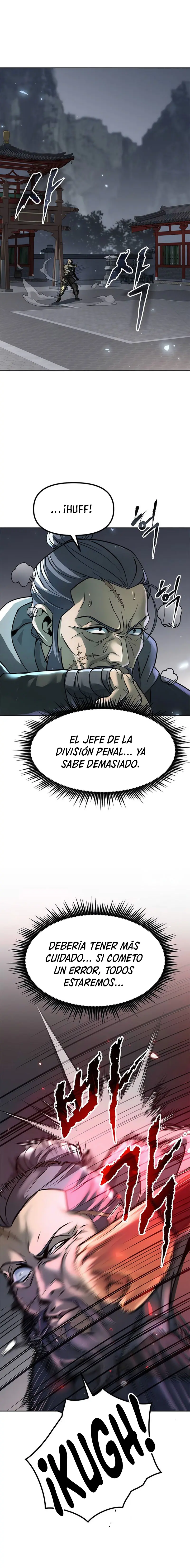 Cronicas de la faccion demoniaca Capitulo 105 página 32