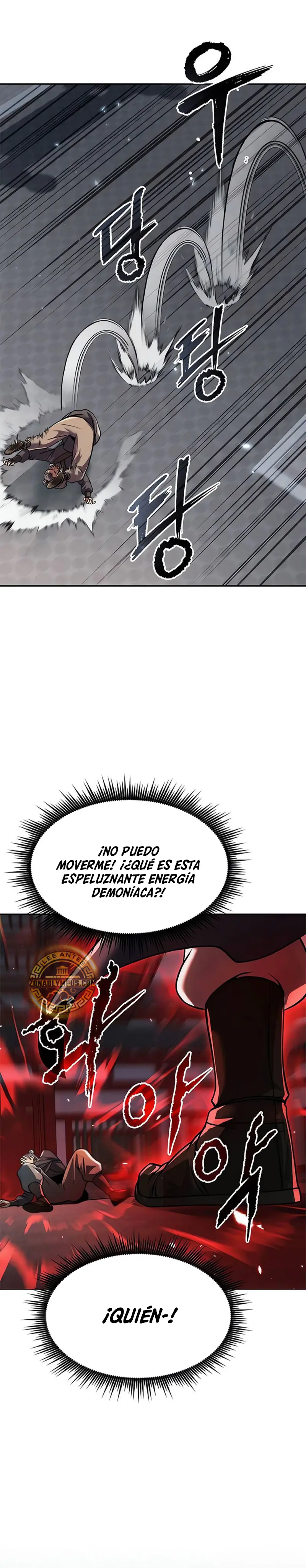 Cronicas de la faccion demoniaca Capitulo 105 página 33