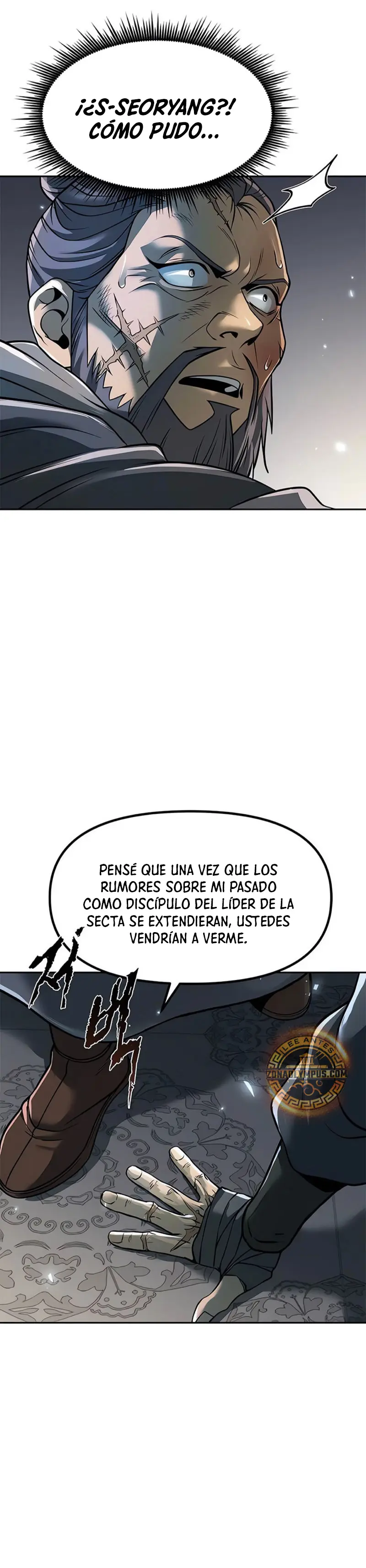 Cronicas de la faccion demoniaca Capitulo 105 página 35
