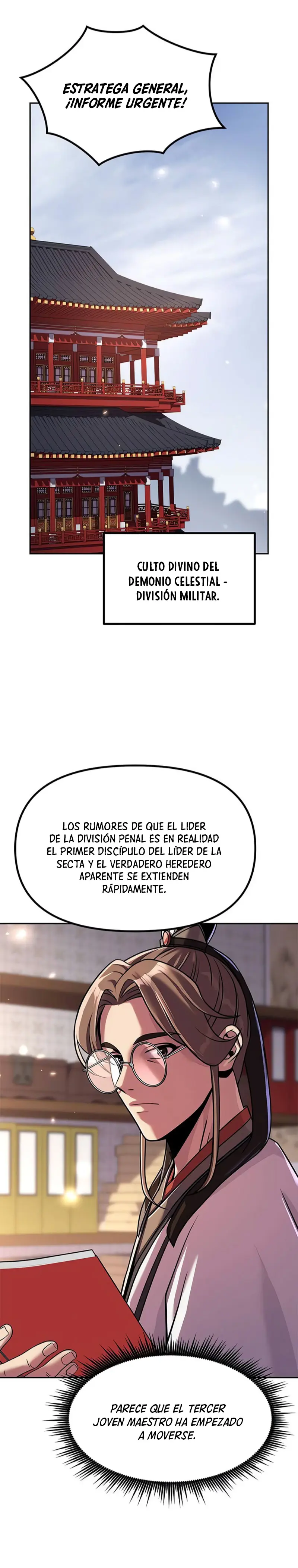 Cronicas de la faccion demoniaca Capitulo 105 página 6