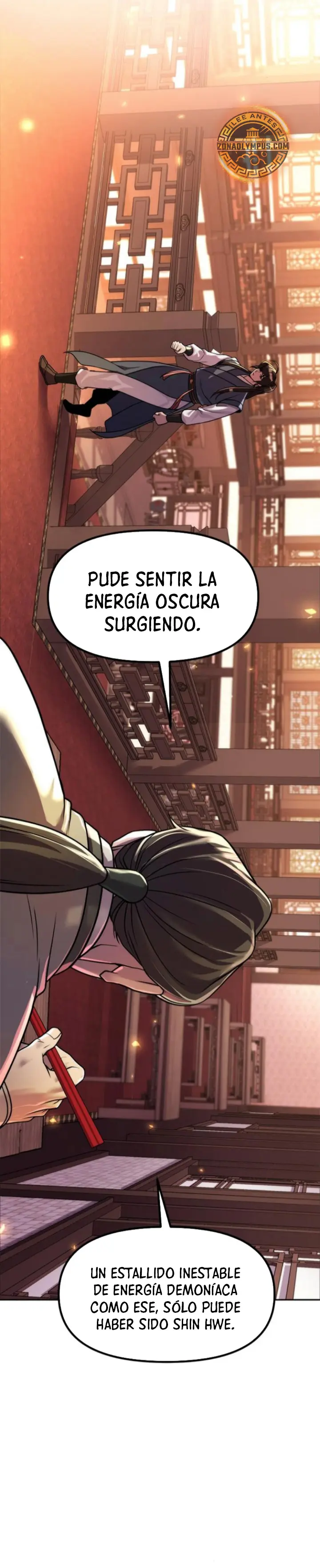 Cronicas de la faccion demoniaca Capitulo 106 página 11