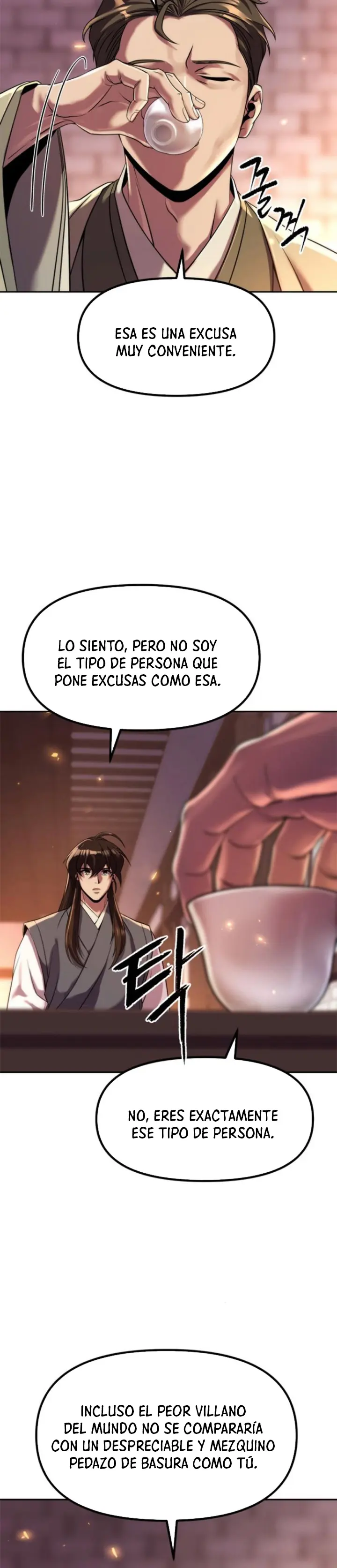 Cronicas de la faccion demoniaca Capitulo 106 página 16