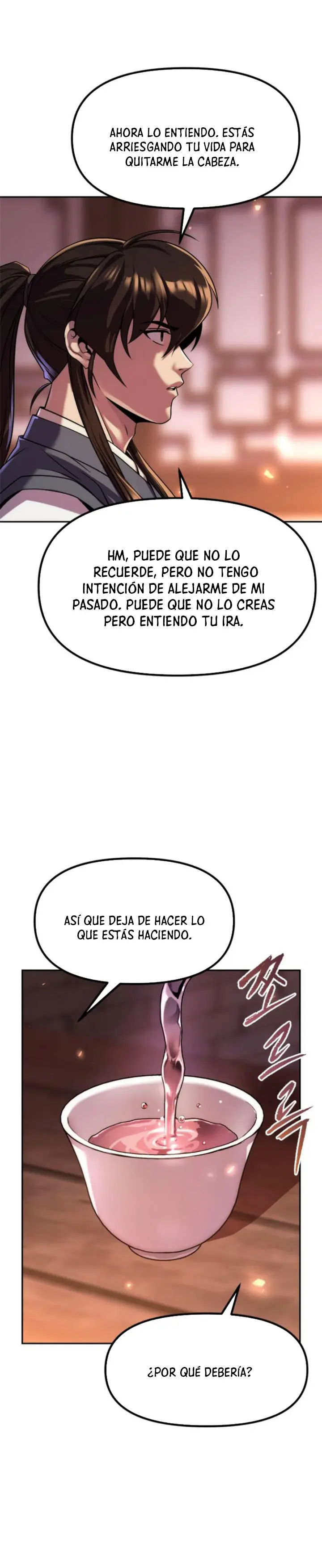 Cronicas de la faccion demoniaca Capitulo 106 página 19