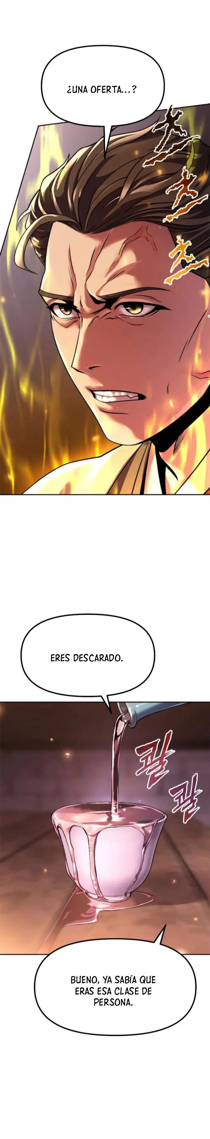 Cronicas de la faccion demoniaca Capitulo 106 página 21
