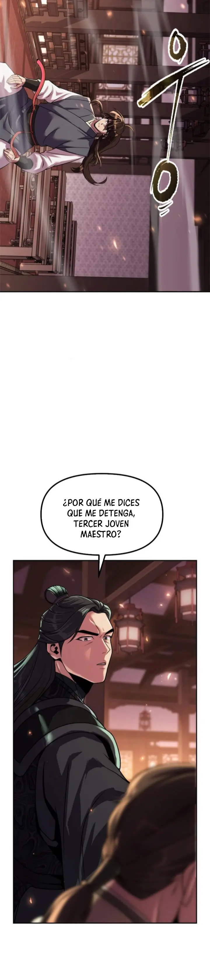 Cronicas de la faccion demoniaca Capitulo 106 página 26