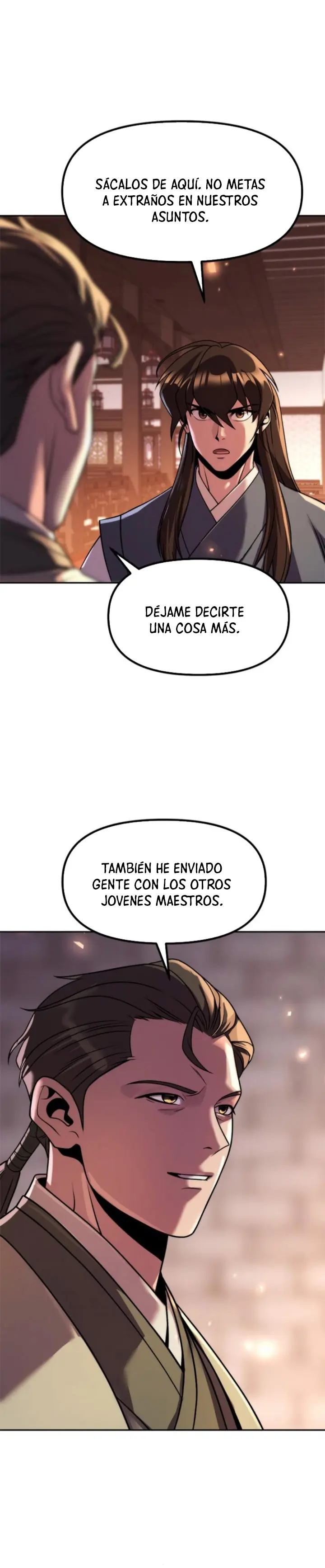 Cronicas de la faccion demoniaca Capitulo 106 página 31