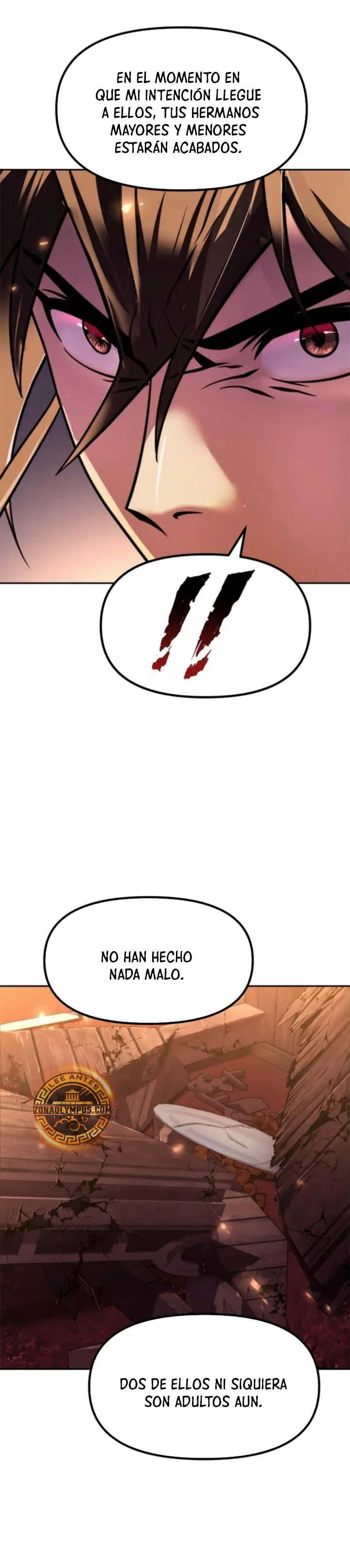 Cronicas de la faccion demoniaca Capitulo 106 página 32