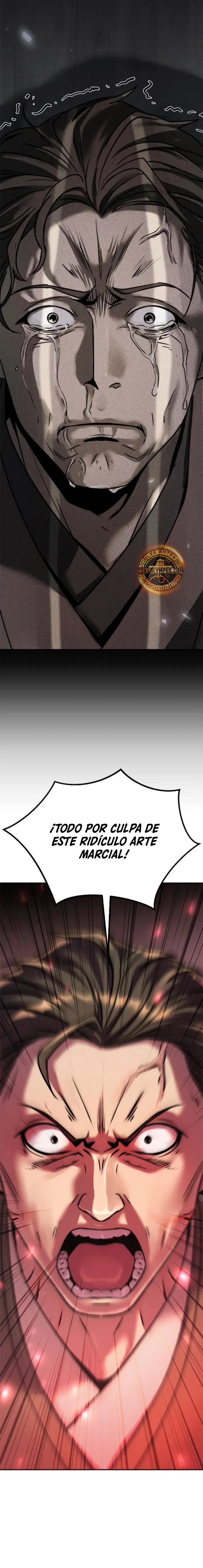 Cronicas de la faccion demoniaca Capitulo 106 página 34