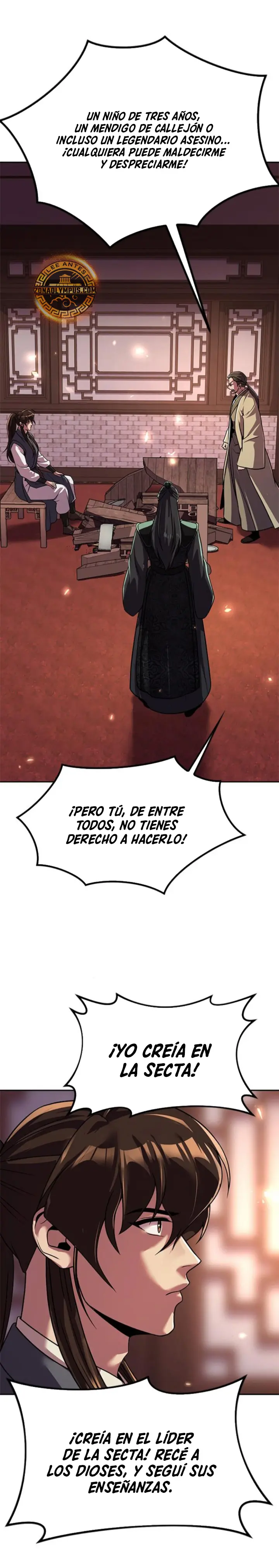 Cronicas de la faccion demoniaca Capitulo 106 página 35
