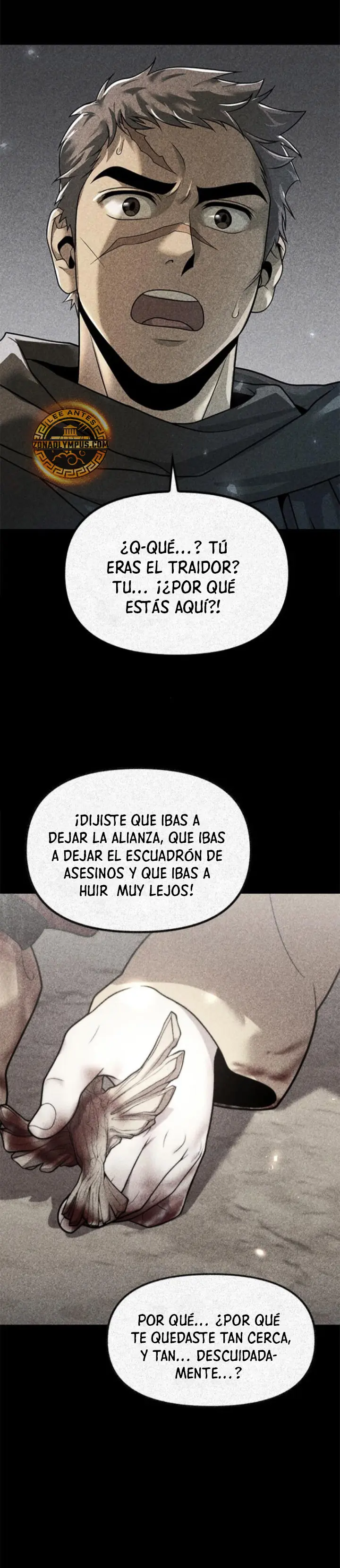 Cronicas de la faccion demoniaca Capitulo 106 página 37