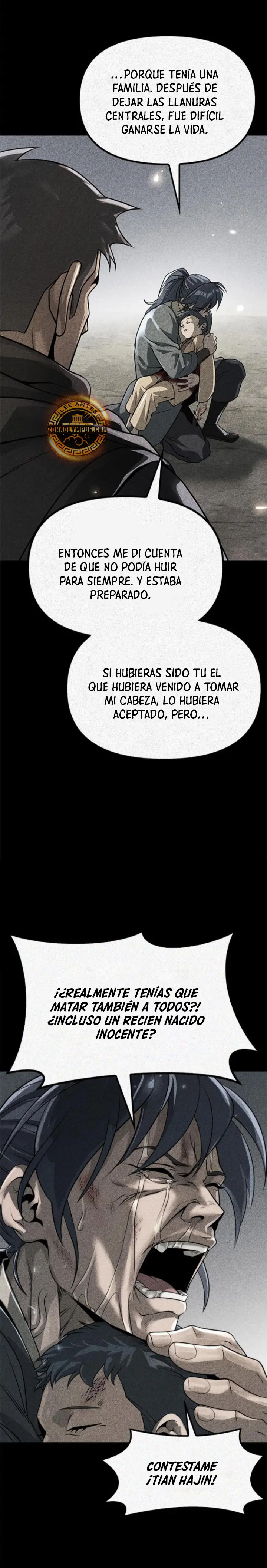 Cronicas de la faccion demoniaca Capitulo 106 página 38