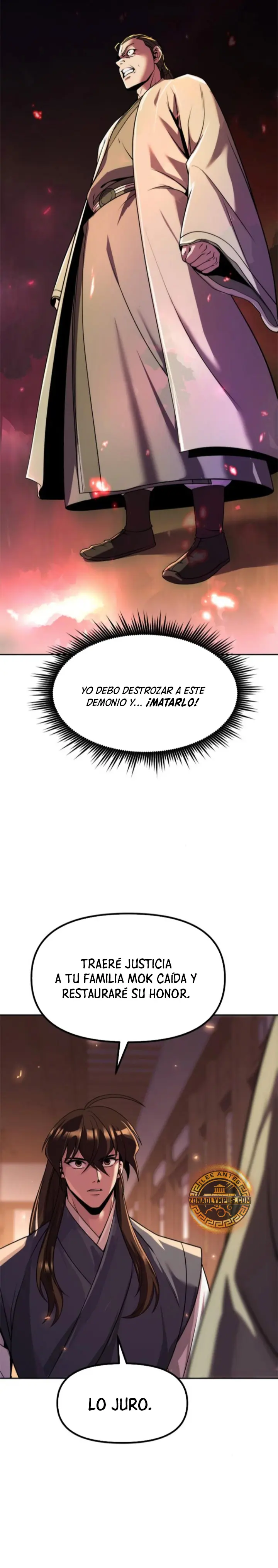 Cronicas de la faccion demoniaca Capitulo 106 página 41