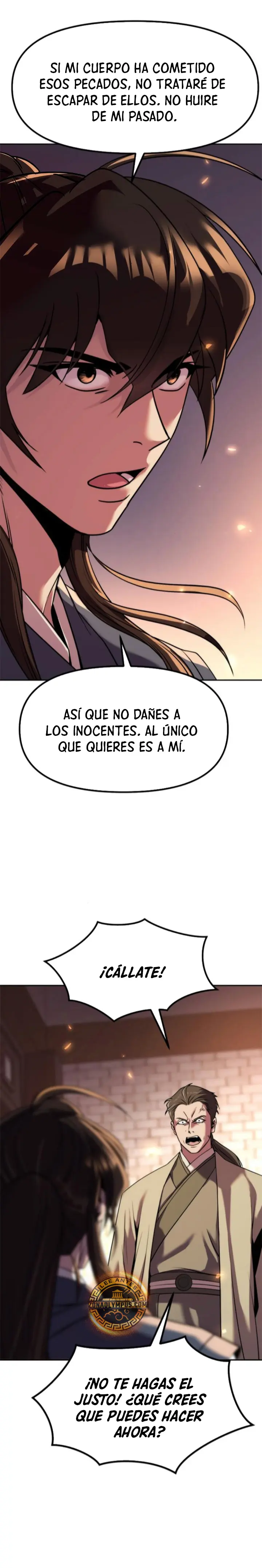 Cronicas de la faccion demoniaca Capitulo 106 página 42
