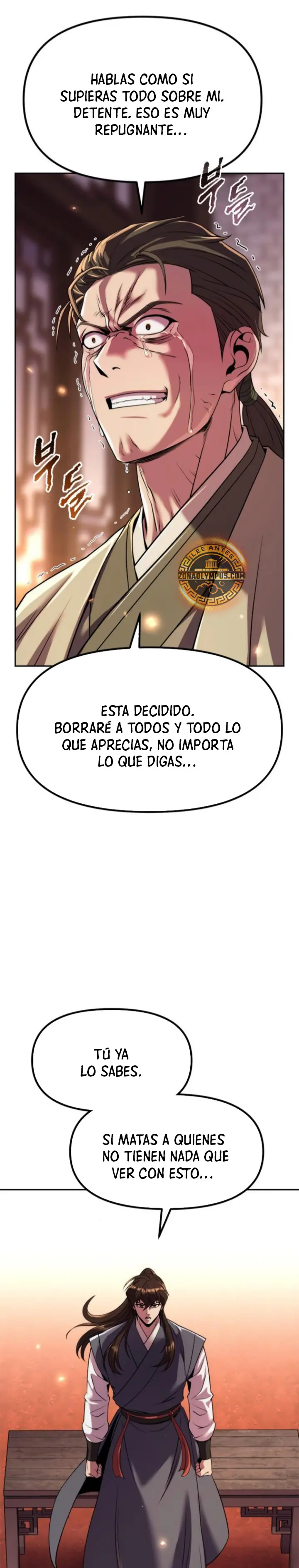 Cronicas de la faccion demoniaca Capitulo 106 página 44
