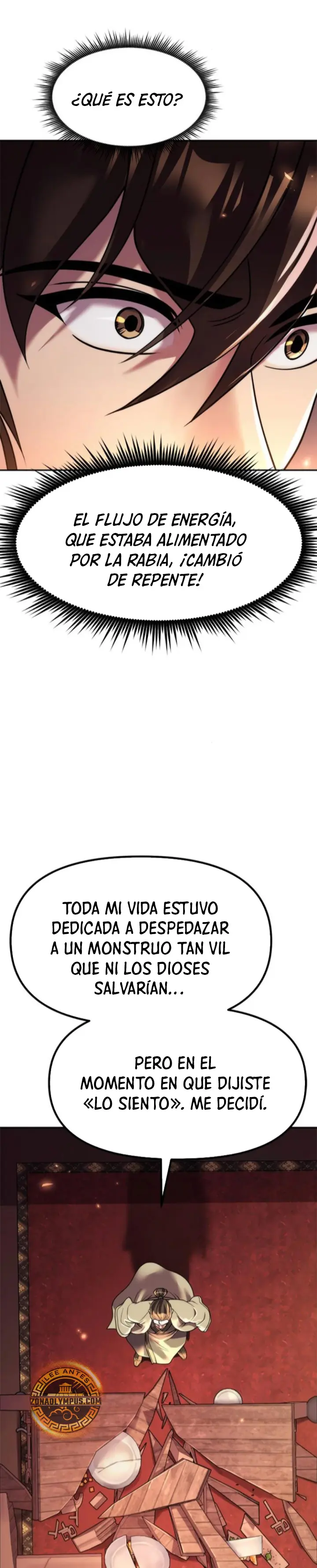 Cronicas de la faccion demoniaca Capitulo 106 página 49