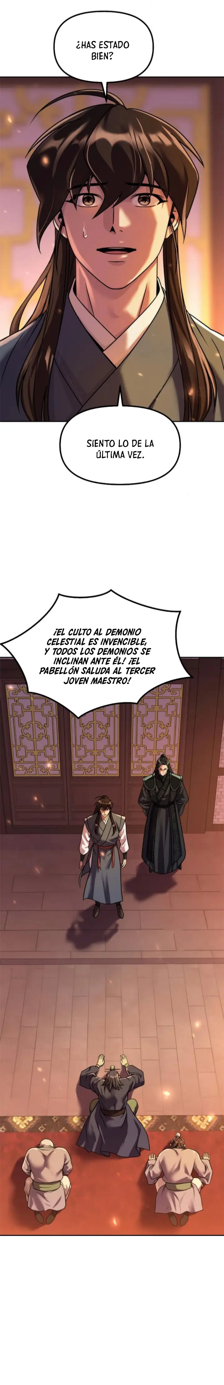 Cronicas de la faccion demoniaca Capitulo 106 página 7