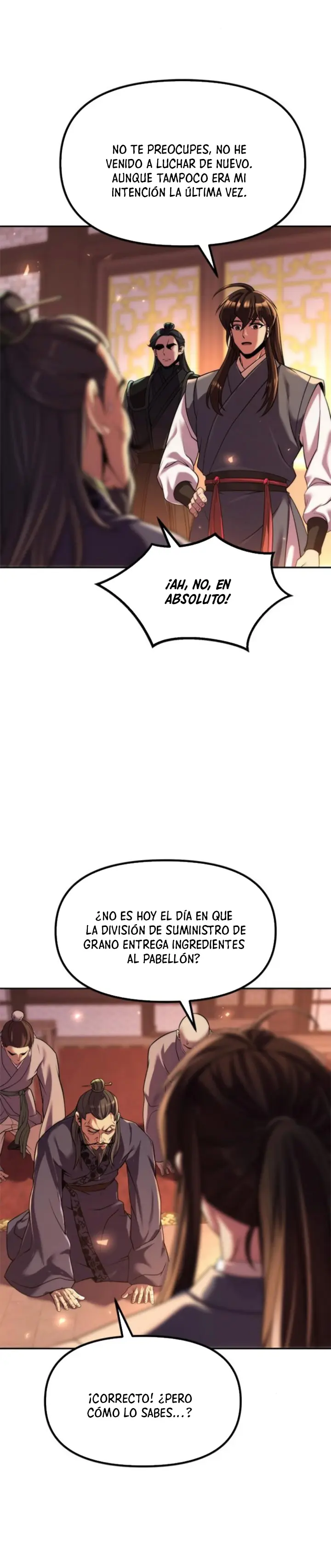 Cronicas de la faccion demoniaca Capitulo 106 página 8