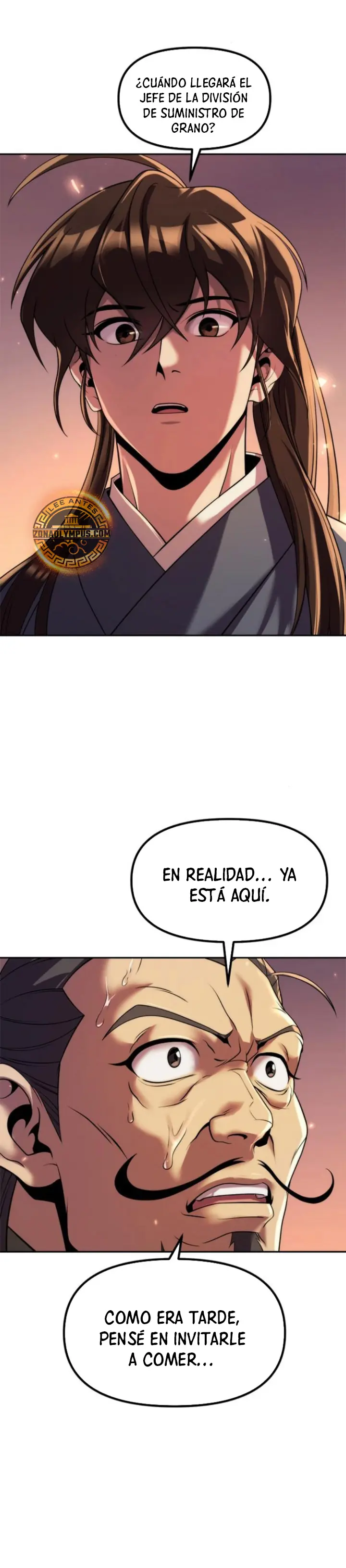 Cronicas de la faccion demoniaca Capitulo 106 página 9
