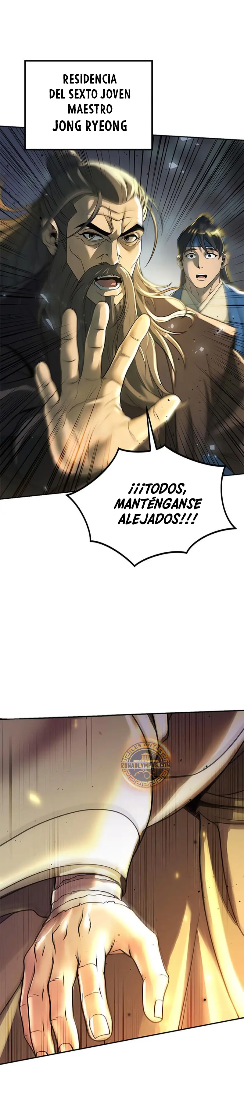 Cronicas de la faccion demoniaca Capitulo 107 página 11