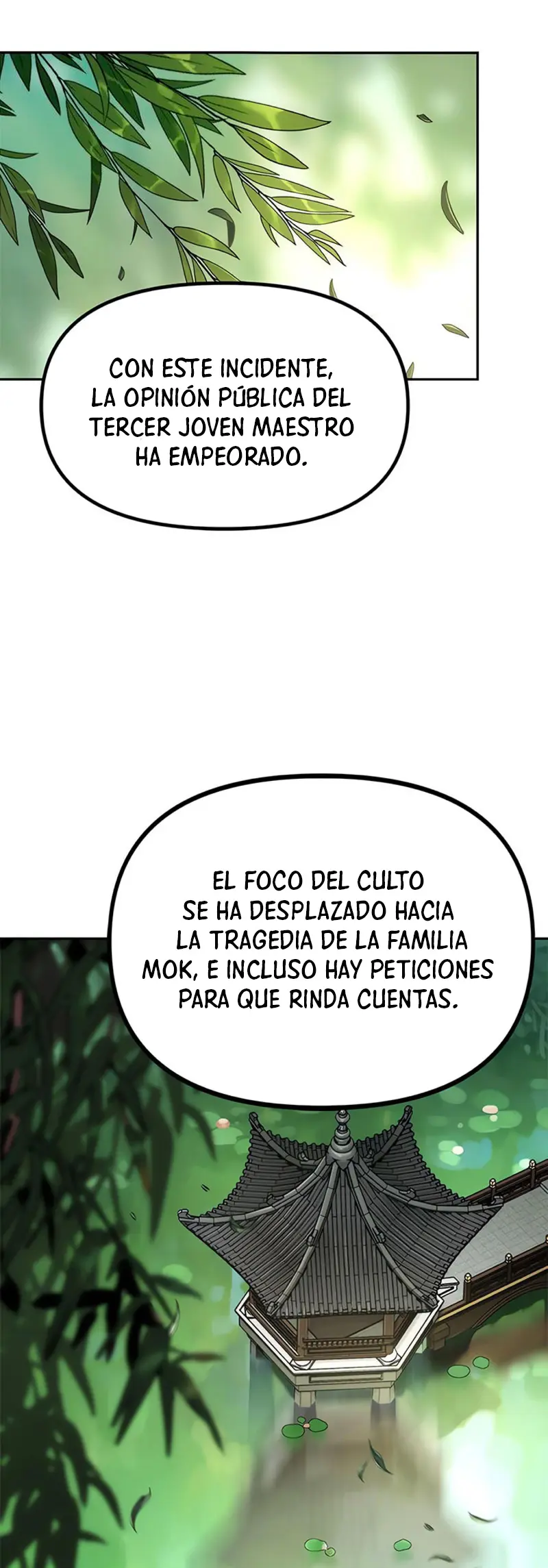 Cronicas de la faccion demoniaca Capitulo 107 página 16