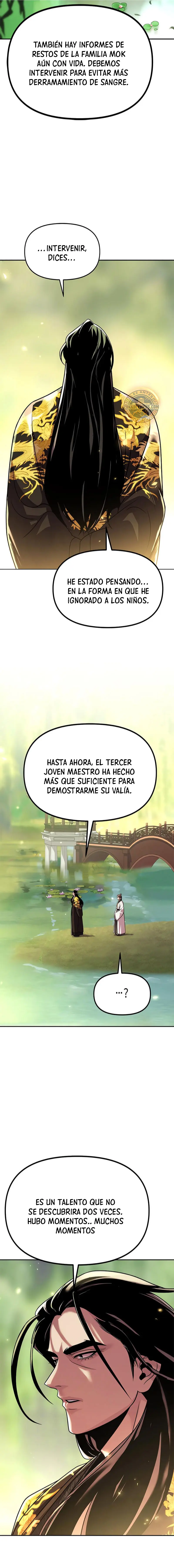 Cronicas de la faccion demoniaca Capitulo 107 página 17