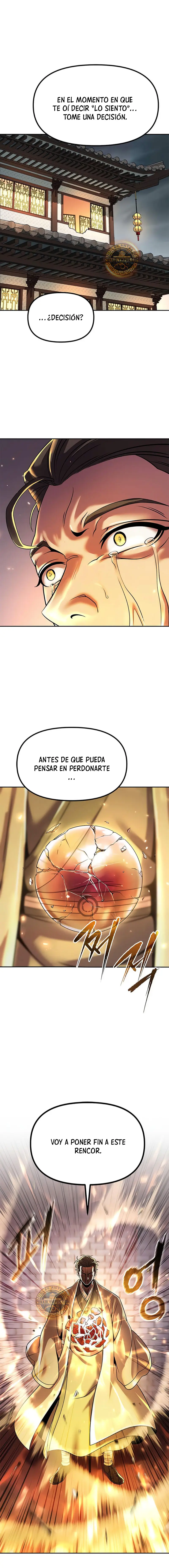 Cronicas de la faccion demoniaca Capitulo 107 página 2