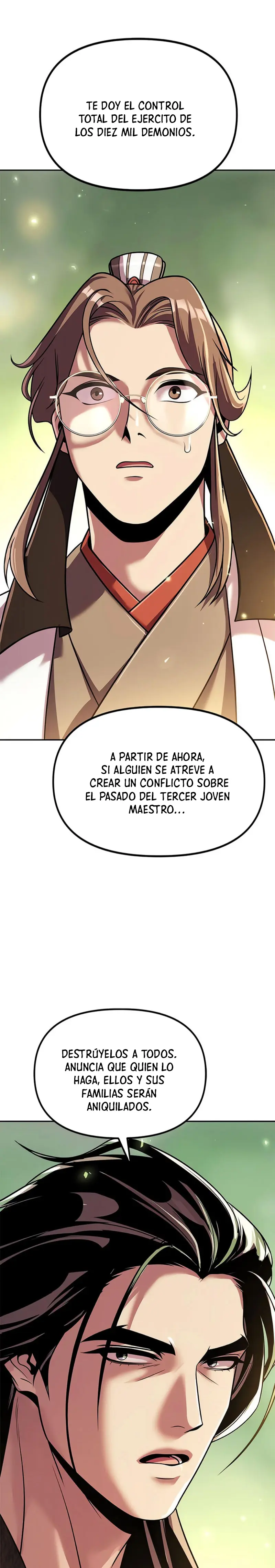 Cronicas de la faccion demoniaca Capitulo 107 página 21