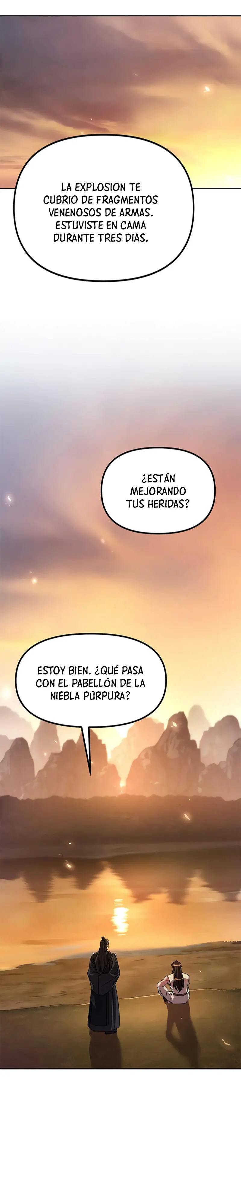 Cronicas de la faccion demoniaca Capitulo 107 página 26