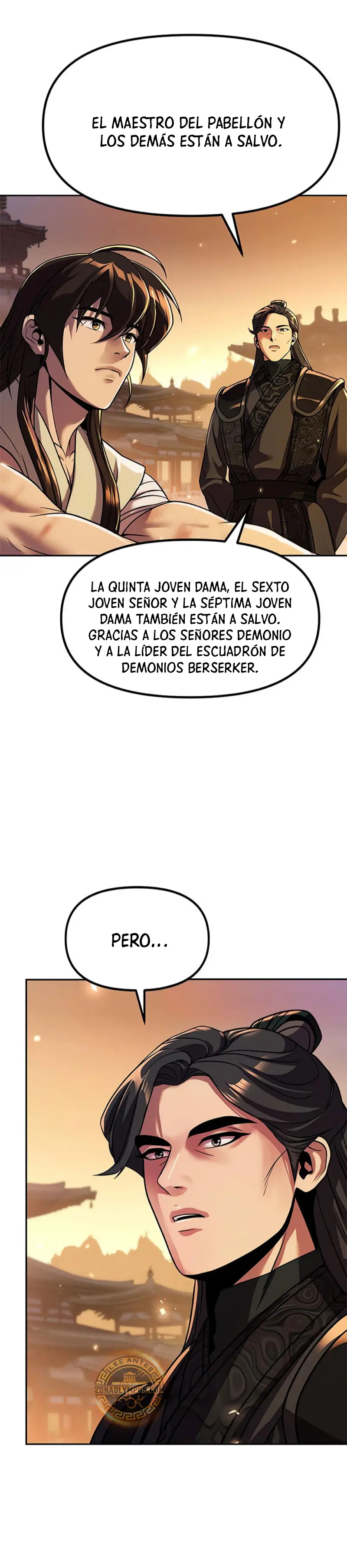 Cronicas de la faccion demoniaca Capitulo 107 página 27