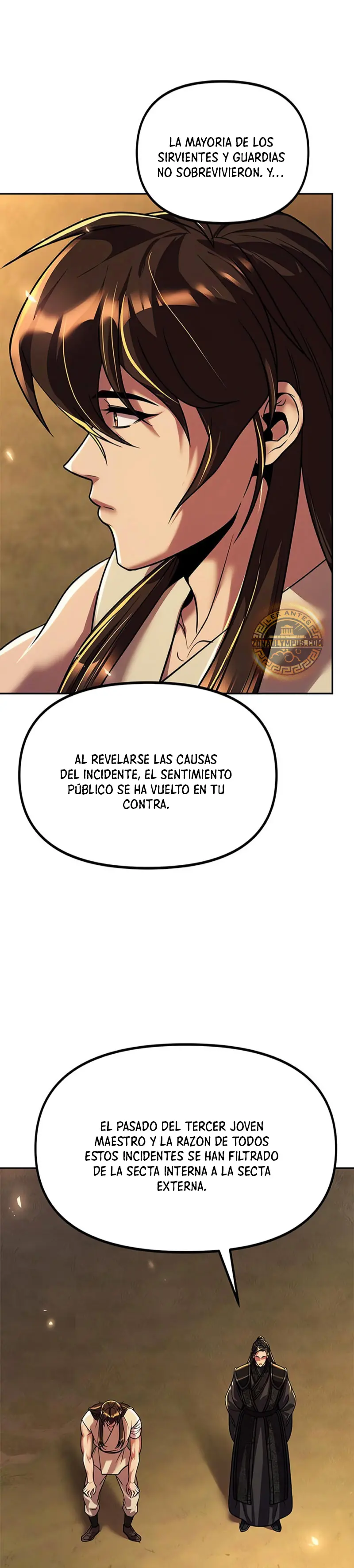 Cronicas de la faccion demoniaca Capitulo 107 página 28