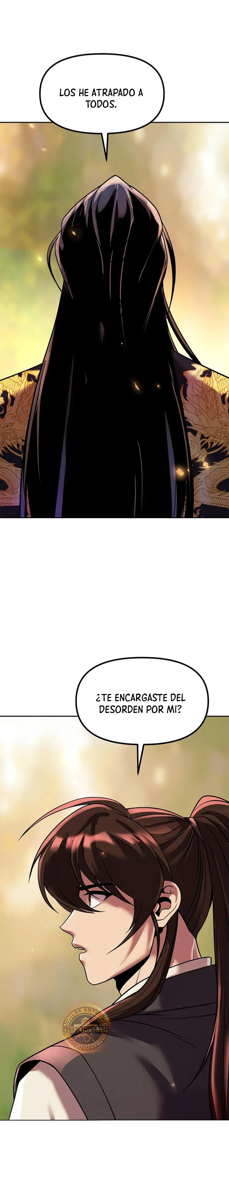 Cronicas de la faccion demoniaca Capitulo 107 página 41