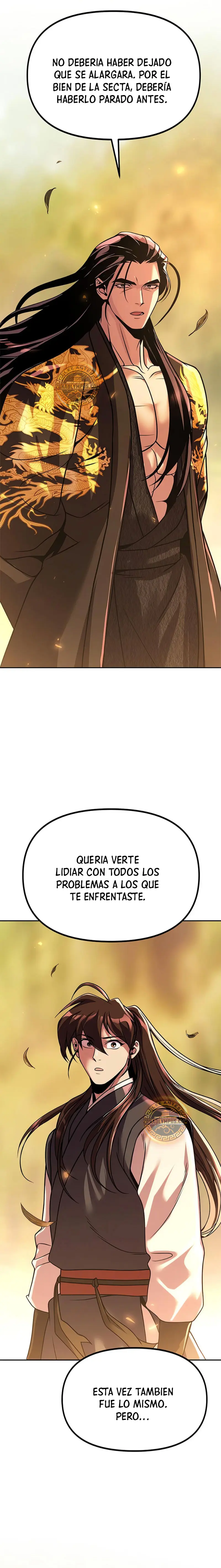 Cronicas de la faccion demoniaca Capitulo 107 página 46