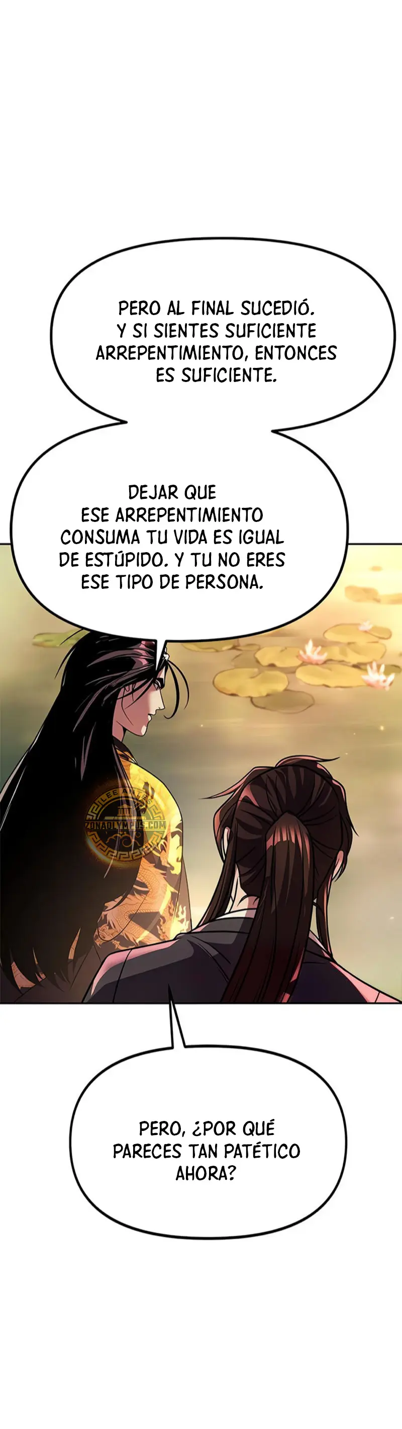 Cronicas de la faccion demoniaca Capitulo 107 página 49